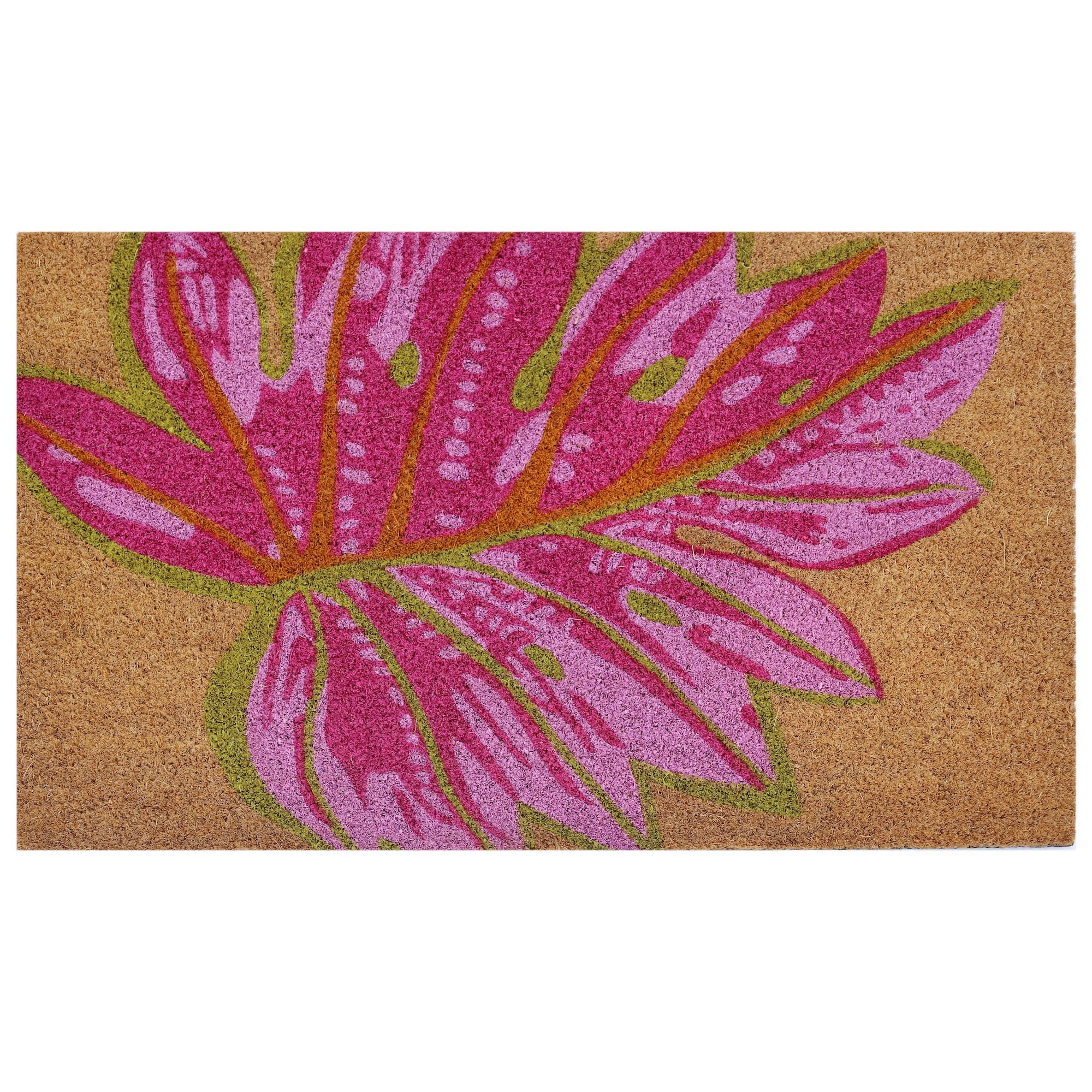 Leaf Doormat by Ashland®